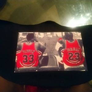 Pippen and Jordan Adult Face Covering